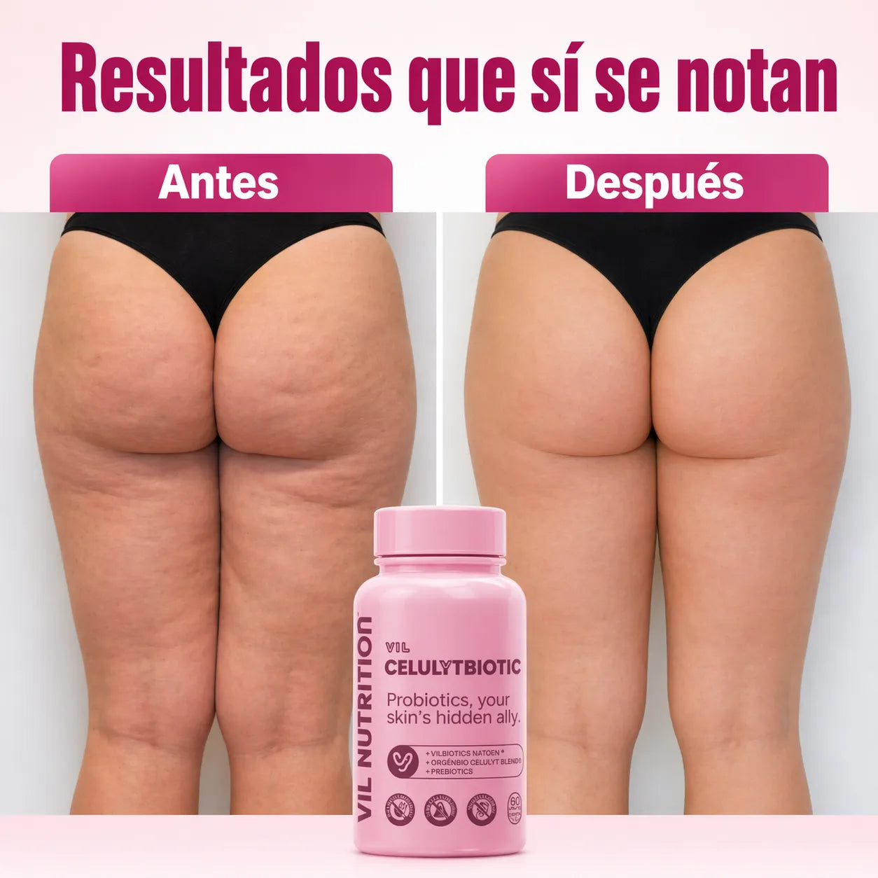 Recupera firmeza, suavidad y seguridad en tu piel