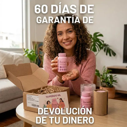 Recupera firmeza, suavidad y seguridad en tu piel